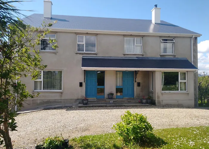 Lily\'S Lodge - Beautiful Central Buncrana Home